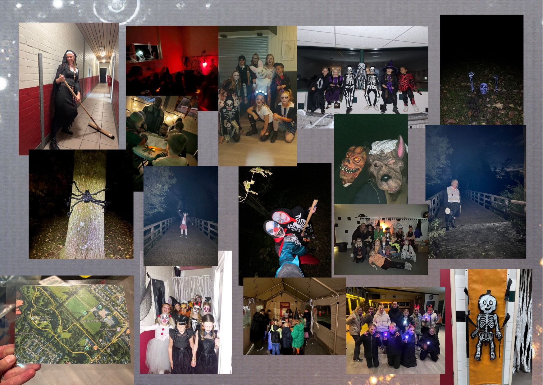 Hall🎃ween bij Tornado en SVW