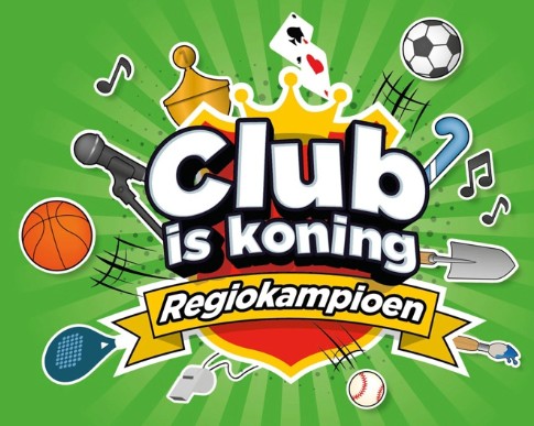 Maak HV Tornado Regiokampioen!