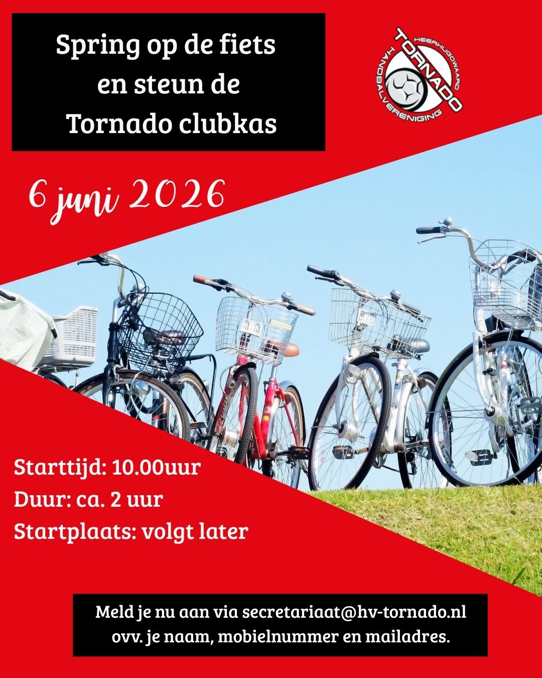 Fietstocht St. Nut
