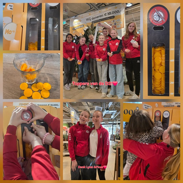 Spaaractie bij Jumbo Monique Heerhugowaard